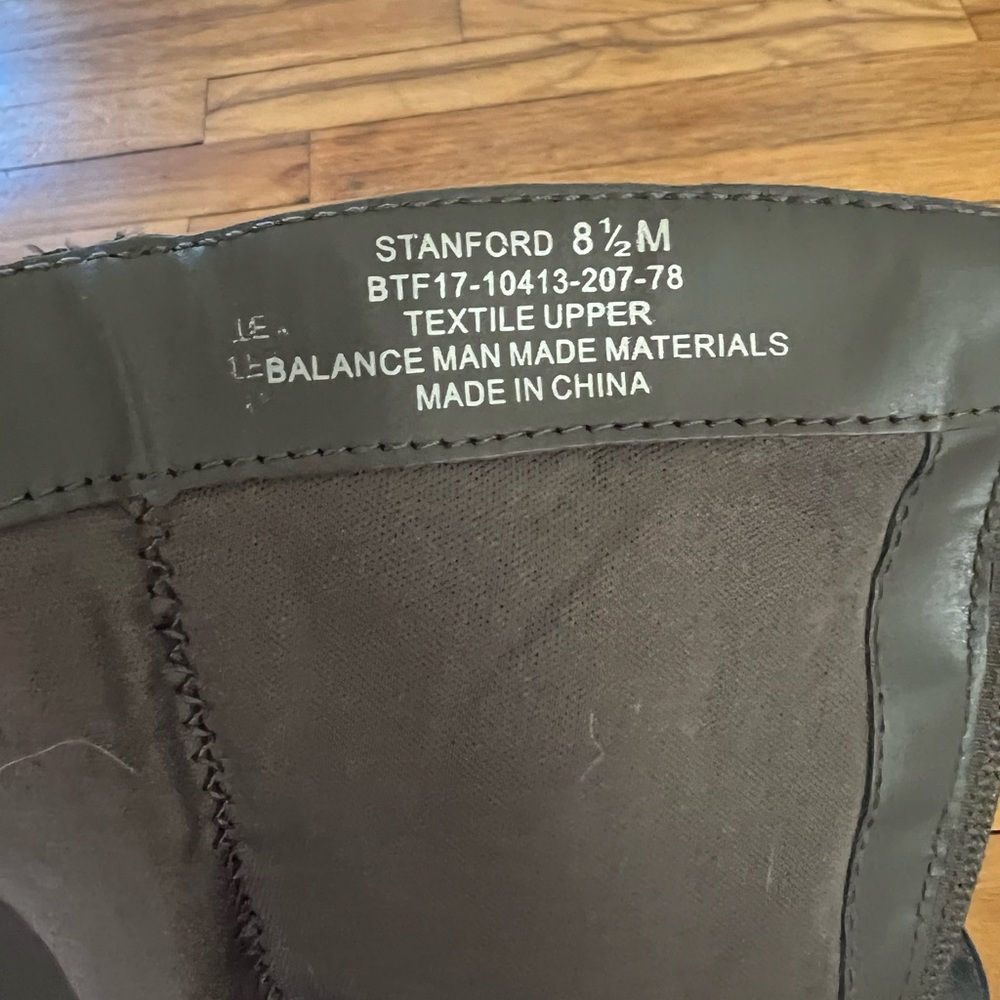 BareTraps Stanford Riding Boot - Picture 3 of 3